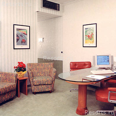Hotel Terme President 4